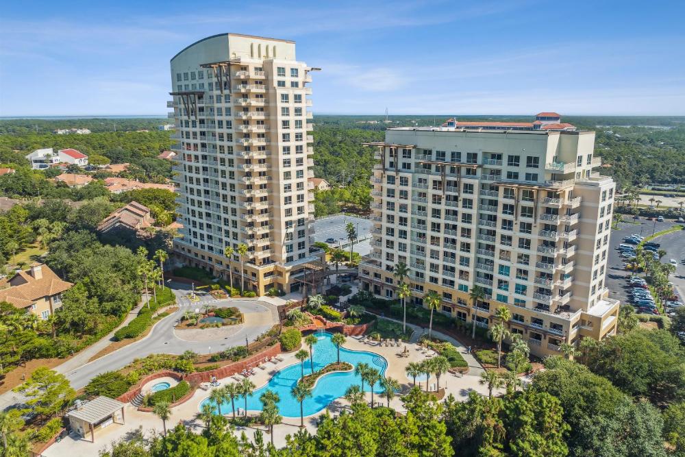 Luau at Sandestin Tower I & II